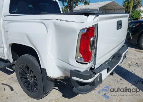 2021 GMC Canyon 2Wd Short Box Elevation Standard из США, поврежденный, VIN 1GTG5BENXM1280252